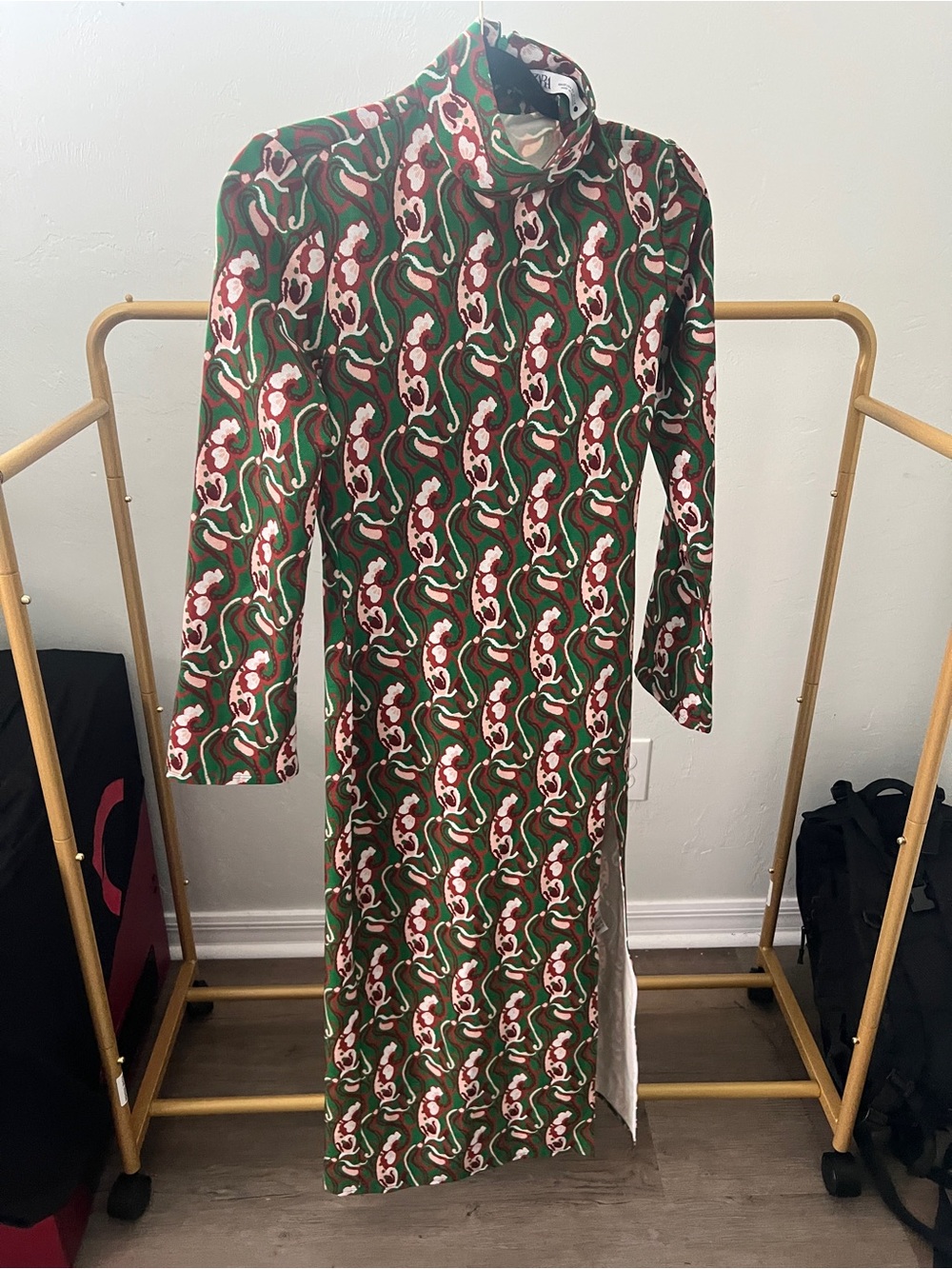 Zara Maxi Dress